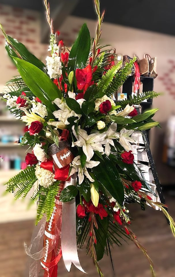 BAMA Football Fan