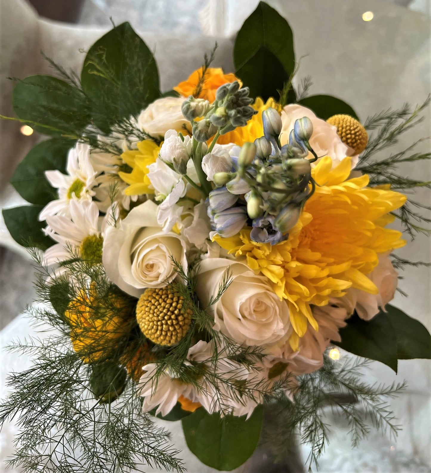 Bridal Bouquets