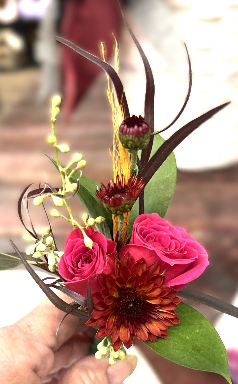 Boutonnieres