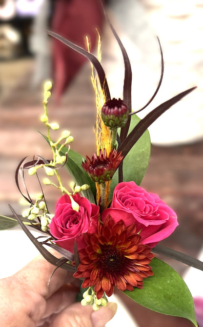 Boutonnieres