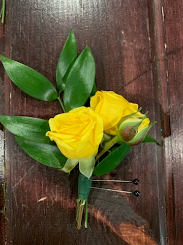 Boutonnieres